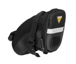 Jalgrattakott istme alla Topeak Aero Wedge Pack Small, 0,66 l, must