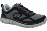 Meeste tossud Skechers Burns Agoura, must