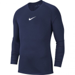 Meeste s&auml;rk Nike Dry Park First Layer JSY LS M AV2609 410, sinine