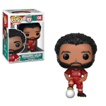 Figuur Funko POP! Football: Mohamed Salah (Liverpool)