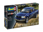 Revell - '97 Ford F-150 XLT, 1/24, 07045