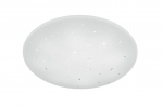 Led plafoonvalgusti Achat, 60 cm, starlight