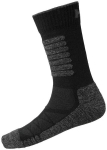 Sokid Chelsea Evolution talv, must, 1 paar/pk 43-46, Helly Hansen WorkWear 891084314, L