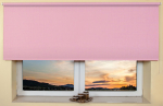 Seina / lae ruloo 190x170 cm, 103 Roosa