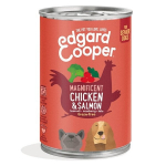 EDGARD COOPER KOERA KONSERV KANA/L&Otilde;HE SEENIOR 400G