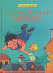 KARLSSON KATUSELT LENDAB J&Auml;LLE, ASTRID LINDGREN