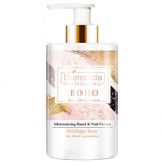 Bielenda Professional Nailspiration Boho Moisturizing k&auml;te- ja k&uuml;&uuml;ntekreem 300 ml
