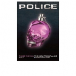 Police To Be Woman EDP parf&uuml;&uuml;msprei, 40 ml