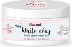 Nacomi White Clay n&auml;omask 50 g