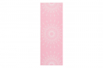 Spordimatt Atom Mandala 173x61x0,4 cm, roosa
