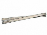 H&ouml;&ouml;vliterad HSS, 260x18x3 mm - (2tk). Teritatavad. HMS 260, Scheppach