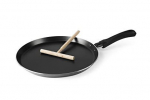 GSW induction pancake pan with spreader - 26 cm