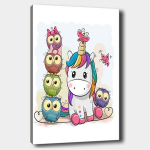 Reproduktsioon l&otilde;uendil &Uuml;kssarvik &ouml;&ouml;kullidega