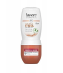 Rulldeodorant intensiivne Lavera, 50 ml