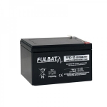 Laste m&auml;nguasjade aku Fulbat VRLA 12 Ah 12V AGM