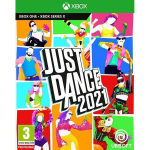 Xbox One / Series X/S m&auml;ng Just Dance 2021