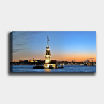 Reproduktsioon Neitsitorn, Istanbul