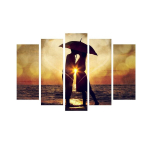 Viieosaline reproduktsioon Paar