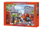 Pusle Castorland Puzzle Spring in London 2000-osaline