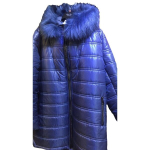Naiste jope Jeanetta Sinine/, XXXL