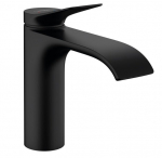 Valamusegisti pop-up funktsiooniga Hansgrohe Vivenis 110, matt-must,75020670
