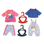 Baby s&uuml;ndinud | V&auml;ike 36cm riided | ZAP827932