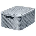 Karp kaanega Style M, helehall