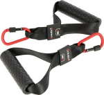 K&auml;epidemed treeningkummidele HMS UWC91, must