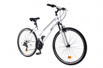 H&uuml;briidratas N1 Cross 1.0 Lady 28", valge