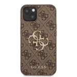 Telefoni &uuml;mbris Guess sobib iPhone 13, pruun