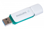 PHILIPS USB 2.0 FLASH DRIVE SNOW EDITION (ROHELINE) 8GB