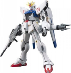 Konstruktor Bandai - HGUC Gundam F91 (Gundam Formula 91), 1/144, 57955
