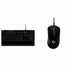 M&auml;nguklaviatuur Logitech Prodigy G213 USB 2.0 RGB