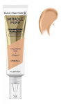 Jumestuskreem Max Factor Miracle&nbsp;Pure Skin-Improving 40 Light Ivory, 30 ml