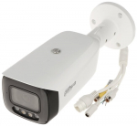 Dahua Ip kaamera 8mpx, 2,8mm, Poe, v&auml;listingimustes, heli ja valgusega