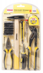 50&nbsp;&nbsp;-osaline t&ouml;&ouml;riistakomplekt, WMC Tools, 1050