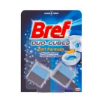 WC-poti kuubikud Bref Aktiv, 2x50 g