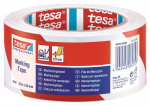Barj&auml;&auml;ride ja p&otilde;randate m&auml;rgistamiseteip tesaflex&reg; (punane/valge), 33m x 50mm