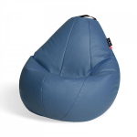 Kott-tool Qubo&trade; Comfort 90, kunstnahk, sinine