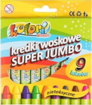 Vahakriidid 9 v&auml;rvi, Super Jumbo, Penmate