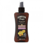 Kuivpruunimis&otilde;li spreiga SPF 20 Protective Hawaiian Tropic (Dry Spray Oil) 200 ml
