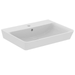 Seinale kinnitatav valamu CONNECT AIR CUBE 60 cm (600 x 460 x 160), valge, Ideal Standard