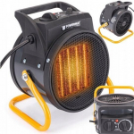 Keraamiline k&uuml;tteseade PowerMat 2500 W