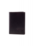 Unisex pruun rahakott, Brown