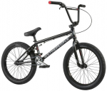 BMX Freestyle jalgratas Wethepeople CRS 20 "2021 Matt Black