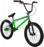 Stolen Casino 20 '' 2022 BMX Freestyle jalgratas, Gang Green