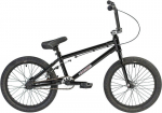 Colony Horizon 18 "2021 BMX Freestyle jalgratas, l&auml;ikiv must / poleeritud