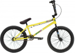 BMX jalgratas Colony Sweet Tooth Pro, 20", 2021, kollane