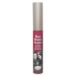 Kauap&uuml;siv vedel huulepulk TheBalm Cosmetics Meet Matte Hughes 7.4 ml, Faithful