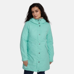 Huppa Naiste parka JANELLE 1, mint